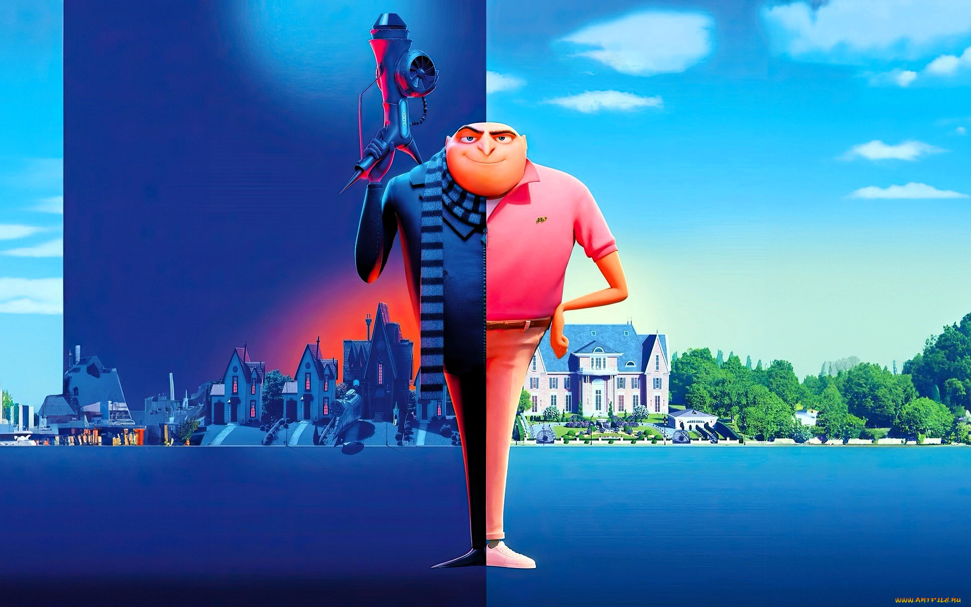 , despicable me 3, , , , 